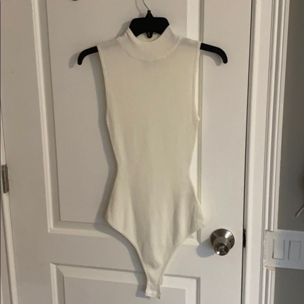 PRINCESS POLLY High Neck Bodysuit